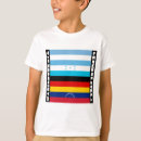 Zoek naar wereld vlaggen tshirts Geografie