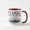 Recherche de rms titanique tasses Étoile blanche