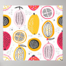 Recherche de fruit exotique s posters Mode