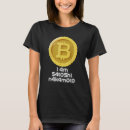 Recherche de satoshi tshirts Nft