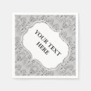 Zoek naar achtergronden servetten Patroon