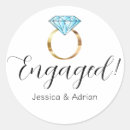 Recherche de engagements autocollants Nom