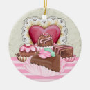 Zoek naar snoep ornamenten Chocolade