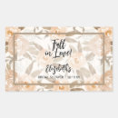 Recherche de style de bohème autocollants Botanique