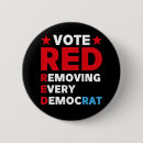 Zoek naar democrat buttons Republikein