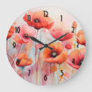 Recherche de pavots art Pavot rouge