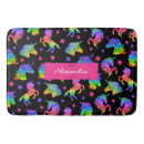 Recherche de arc en ciel tapis de bain Girl