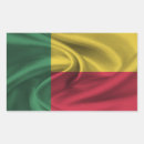 Recherche de bénin autocollants Drapeau de benin