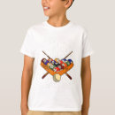 Zoek naar biljart tshirts Ik hou van biljart