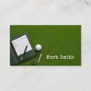 Recherche de trou cartes visite Golfeur