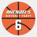 Recherche de basketbal autocollants Pour enfants