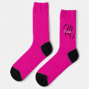 Recherche de rose chaussettes Minimaliste