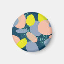 Recherche de motif géométrique abstrait magnets Forme