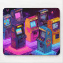 Recherche de arcade tapis souris Vintage