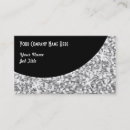 Zoek naar silver glitter sparkle visitekaartjes Zilver
