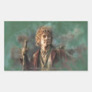 Recherche de hobbits autocollants Gandalf