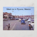 Recherche de tijuana cartes postales Vintage