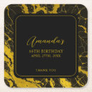 Recherche de luxueux dessous de verres Classique