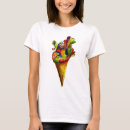 Recherche de cône de glace tshirts Mignon