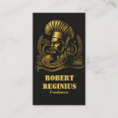 Recherche de boisson de café express cartes visite Élégant