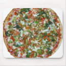 Recherche de pizza tapis souris Amusant