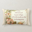 Recherche de vers de bible coussins Spirituel