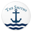 Recherche de ancres boutons et poignées de porte Bateau