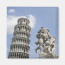 Recherche de tour de pise magnets Dehors
