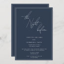 Recherche de bleu marine invitations Script