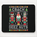 Recherche de nuts tapis souris Noël