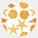 Recherche de shell autocollants Rivage