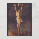 Recherche de christ en croix cartes postales Crucifixion