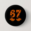 Recherche de numéro six badges Blague interne six sept
