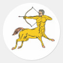 Recherche de centaures autocollants Arc