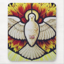Recherche de saint esprit tapis souris Colombe