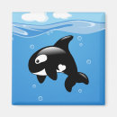 Recherche de orques magnets Mignon