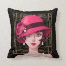Zoek naar art deco kussens Vintage