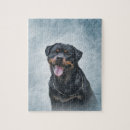 Recherche de rottweiler puzzles Nature