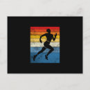 Recherche de sprint cartes postales Sport