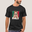 Recherche de filles italiennes tshirts Italiane