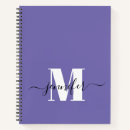 Recherche de blanc noir pourpre Monogramme