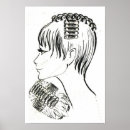 Recherche de coiffure vintage posters Français