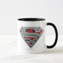 Zoek naar superman mokken S schild