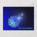 Recherche de tube cartes postales Bleu