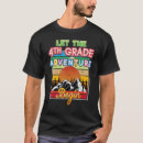 Recherche de 4th grade tshirts Back
