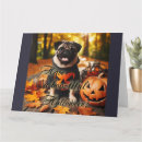 Recherche de costume cartes halloween Dog