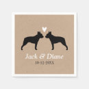 Zoek naar dog serviettes Hond