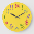 Recherche de nombres colorés horloges Clair