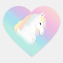 Recherche de cheval coloré autocollants Équestre