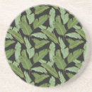 Recherche de banane dessous de verres Exotique